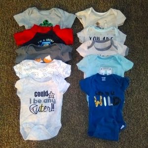 Newborn Baby Clothes